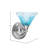 Wall Sconce With 7" Glass-32464772-90959633