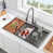 Brushed Nickel selected