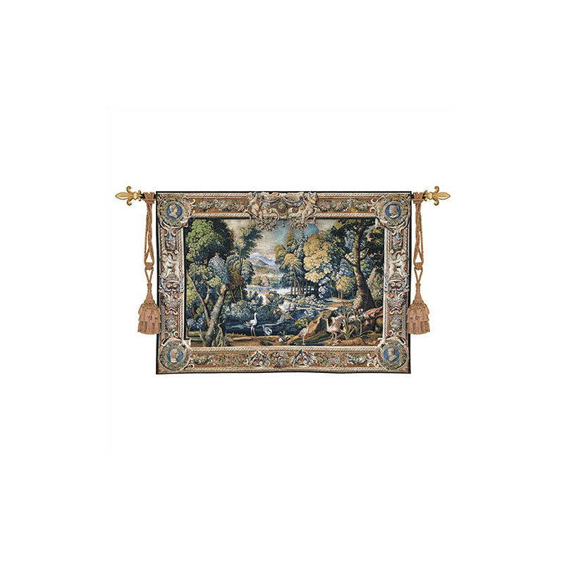 Tapisserie de paysage