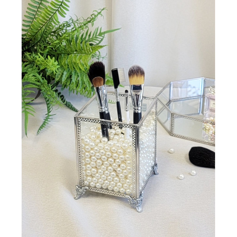 Organisateur de cosmétiques Condon, argent