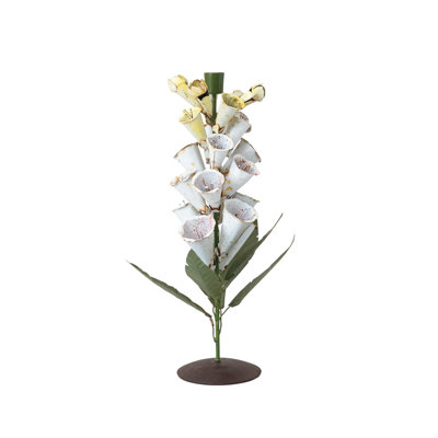 Porte-cône en fer Foxglove Toleware