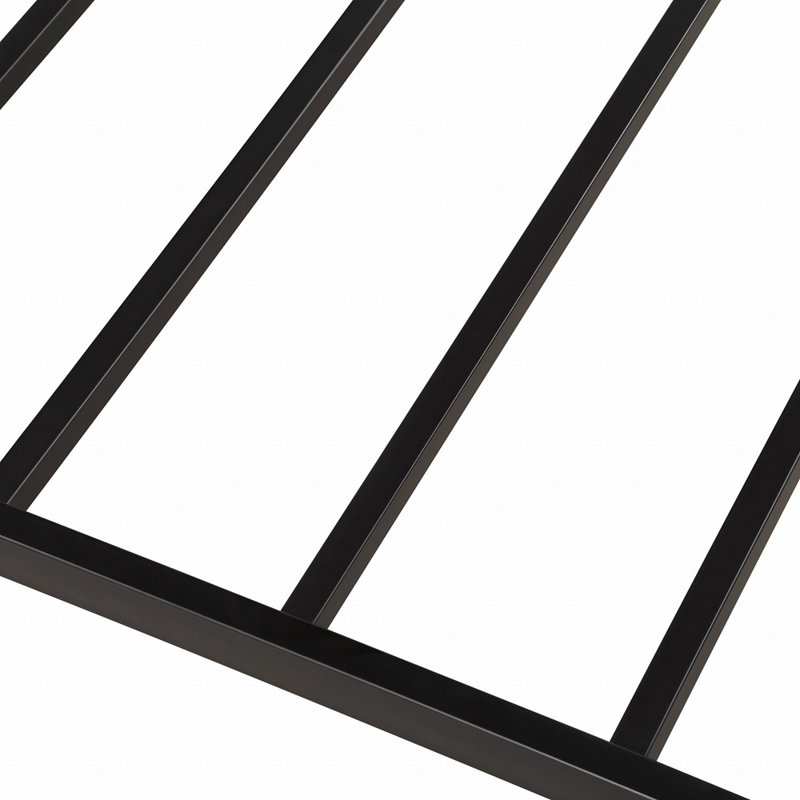 Jamespatrick Metal Platform Bed
