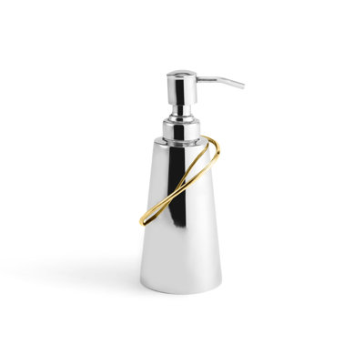 Calla Lily Metal Cup