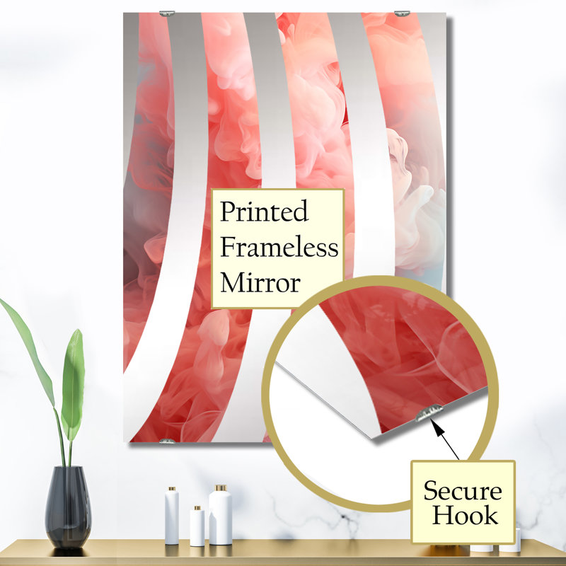 Rectangle Mirror, 40" x 30"