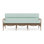 Cascade Outdoor 3 - Seat Patio Sofa
