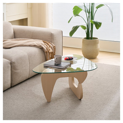Table basse Mid-Century Modern