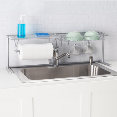 Onondaga Over The Sink Dish Rack
