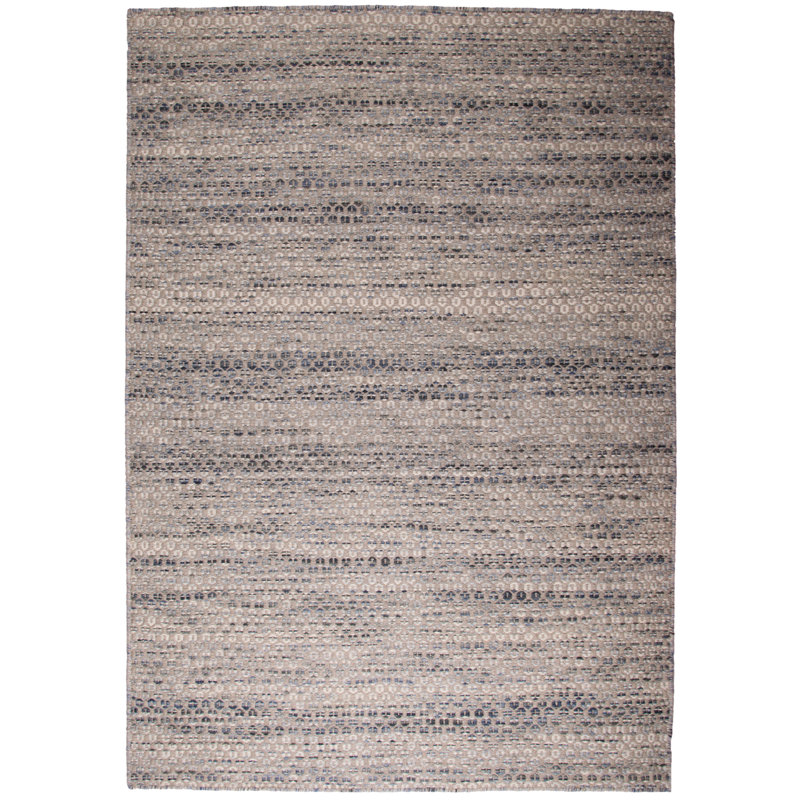 Caillo Wool Hand Woven Area Rug, Rectangle 140 x 200cm