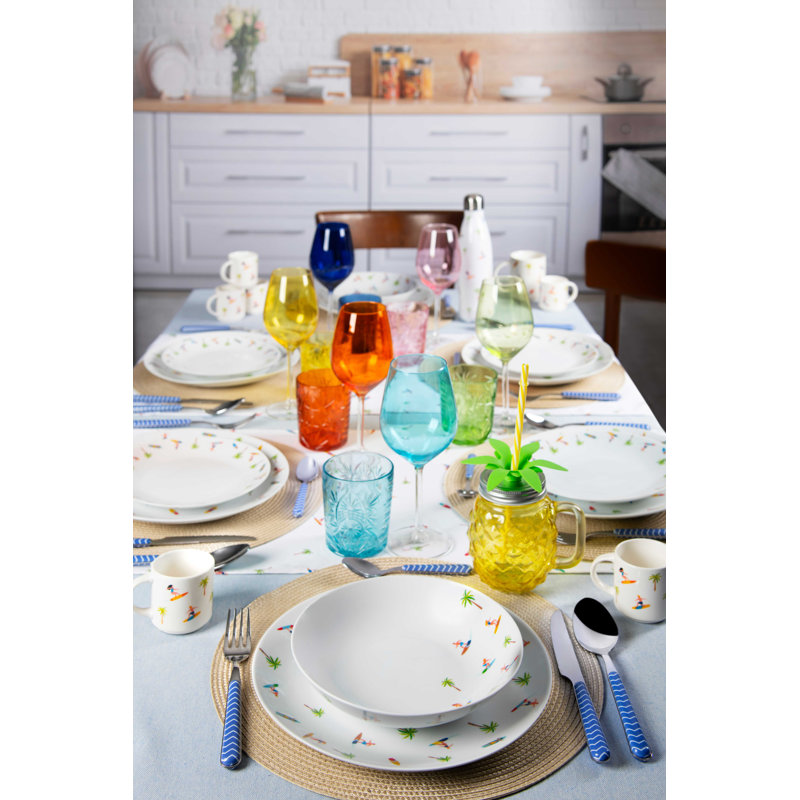 350 ml Drinking Glass Set