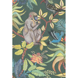 Ardmore Savuti 33' L x 20.5" W Wallpaper Roll