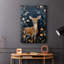 ANIMALS Series CDL XXII - Toile tendue avec châssis Premium - Prêt à être accroché-520677144