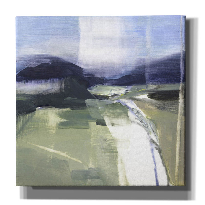 «Spatial Composition 18 09 2017» par Stephanie Villafane, art mural sur toile, 37 po x 37 po, H 37 po x l 37 po x P 1,5 po