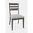 Cathye 19'' H Upholstered Acacia Side Chair-1757188485