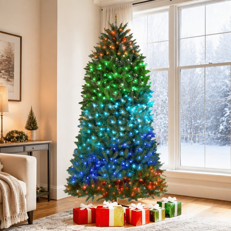 Arbre de Noël 7,5 pi