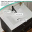 46mm Single Bathroom Vanity with Drop In Ceramic Basin-2105680751