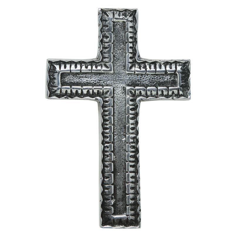 Pewter Cross