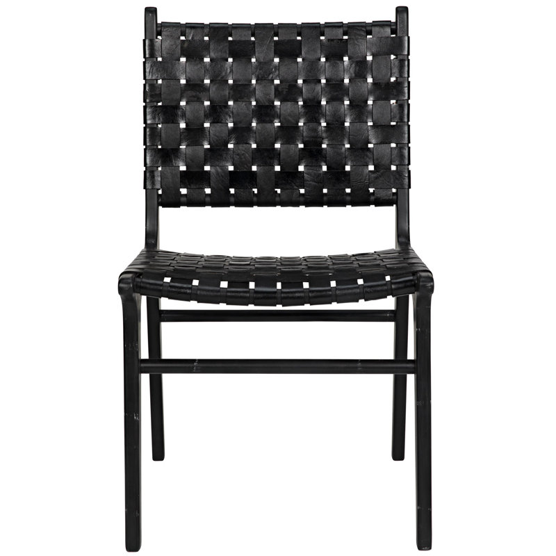 Dede Dining Chair, Black