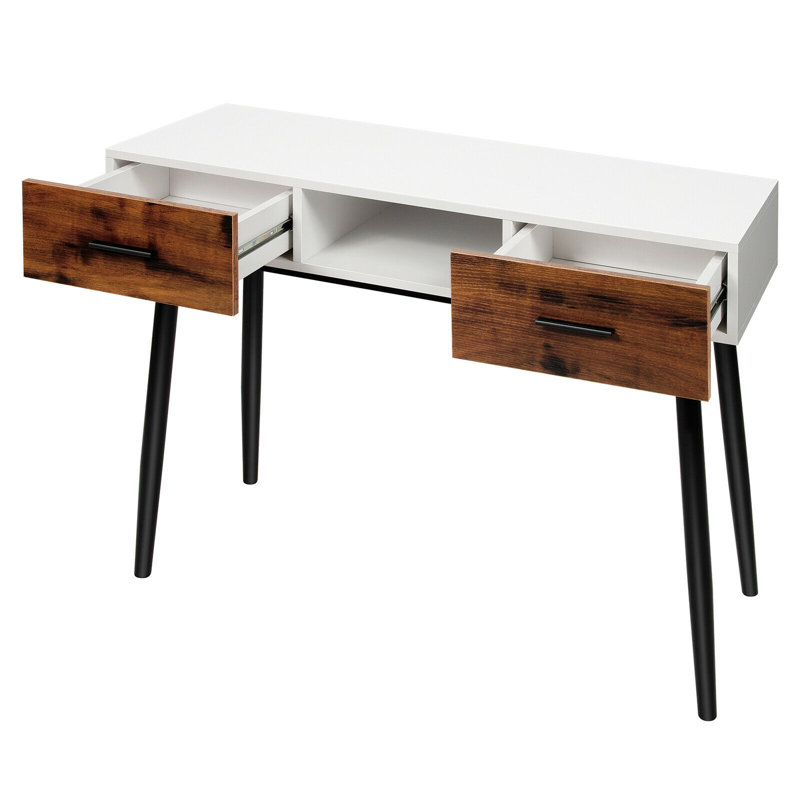 Nailsea 106 cm W Console Table