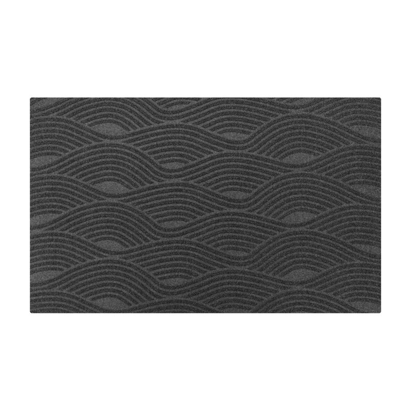 Paillasson WaterHog® Luxe Waves, Graphite