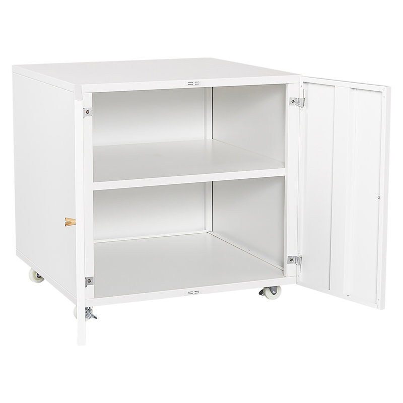 Mobilier de bureau, Blanc
