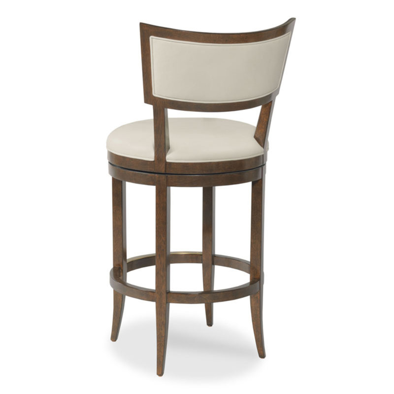 Tessa Swivel Stool, Bar Stool (30.5" Seat Height)