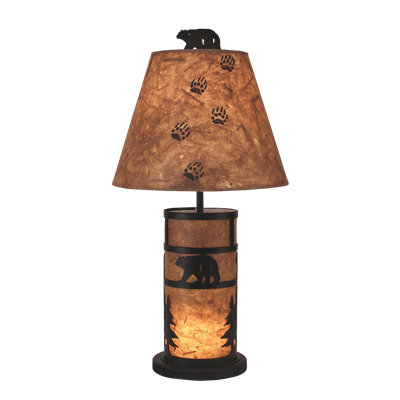 Hardwick Metal Table Lamp