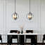 4 - Light Dimmable Chandelier