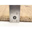 Tapis beige Kashkuli Gabbeh 4 pi 11 po x 7 pi 10 po