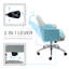 Chaise de travail Mahmud Porthos Home-1195478149