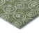 Premium Machine Washable Prisco Green Rug