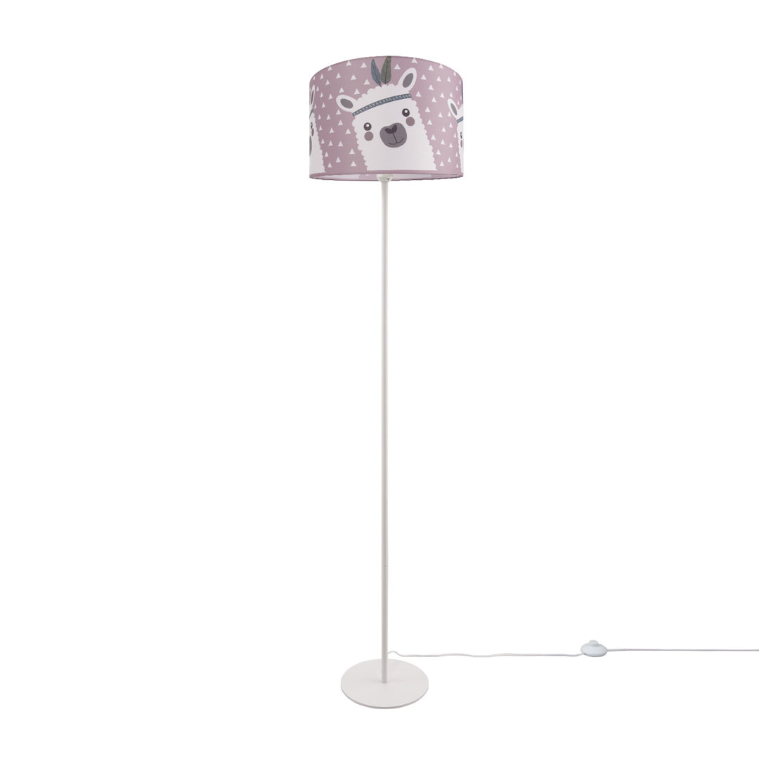 144 cm Bodenlampe Beauden