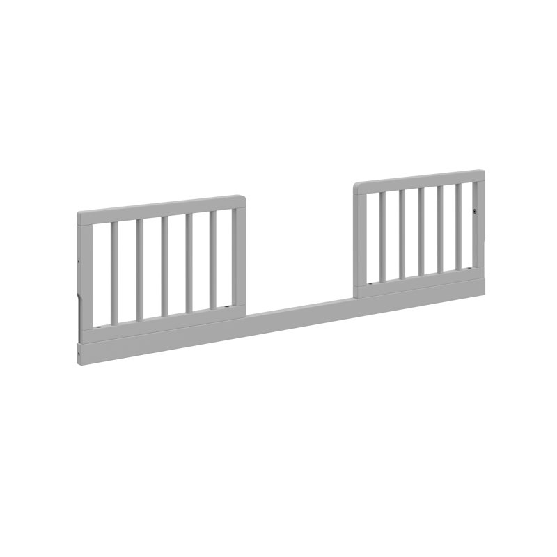Toddler Safety Guardrail Kit, Pebble Grey
