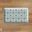 Tapis anti-fatigue Designer Comfort - bleu médaillon Atlas-124784777-124784773