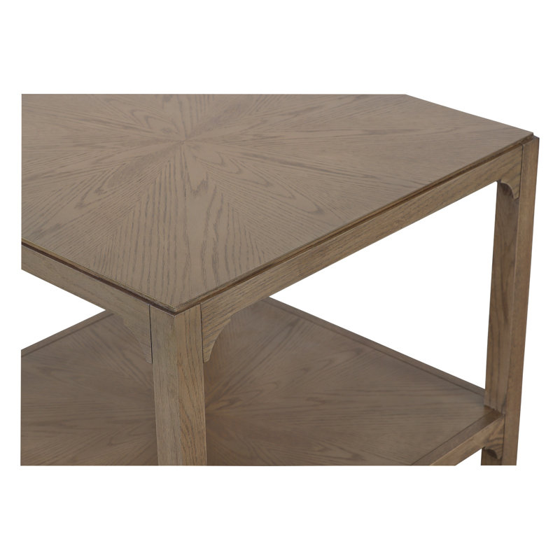 Kendrick End Table, 25" H x 20" W x 26" D