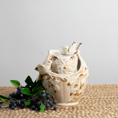 Indoor Ceramic / Porcelain Urn Fountain