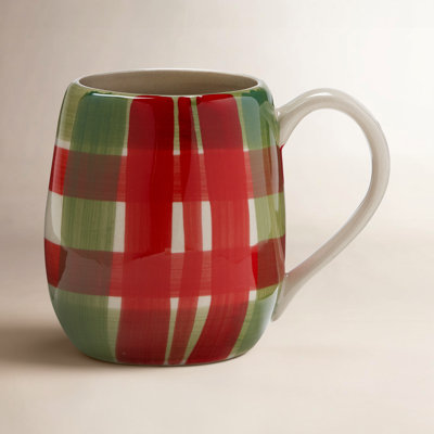 Kirtana Stoneware Coffee Mug