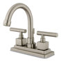 Satin Nickel