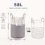 Fabric Laundry Hamper with Handles-366938845
