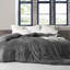  Édredon surdimensionné gris anthracite-1964671273