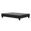 Structure de lit plateforme tapissier-2079766923