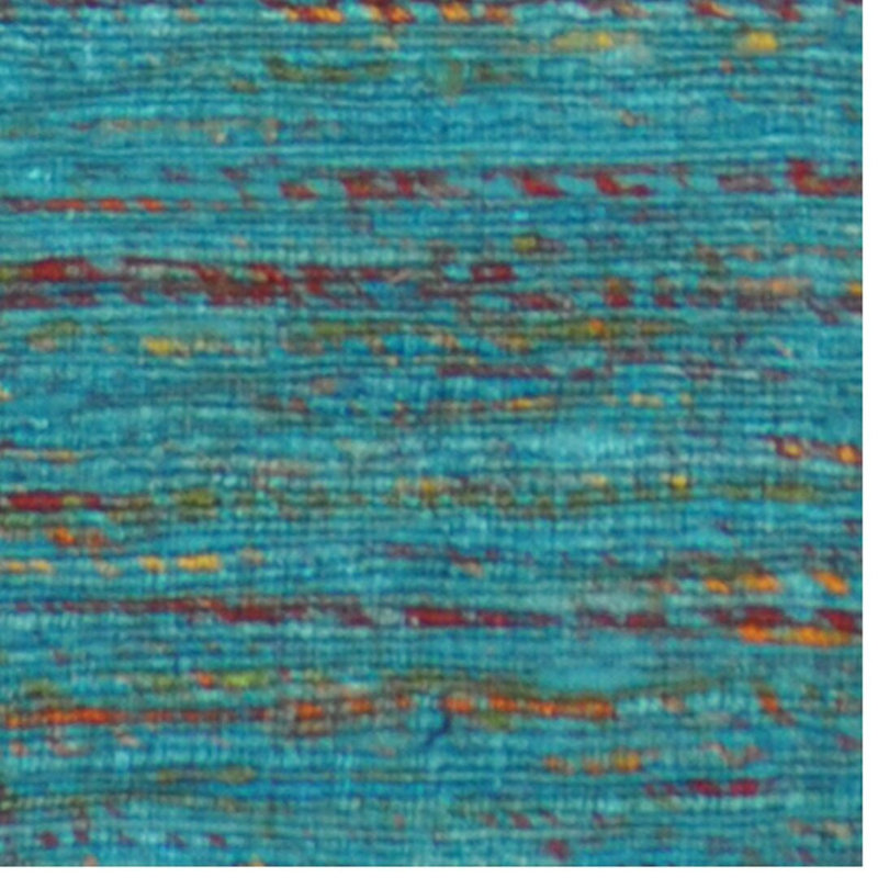 Tapis chenille à tissage plat