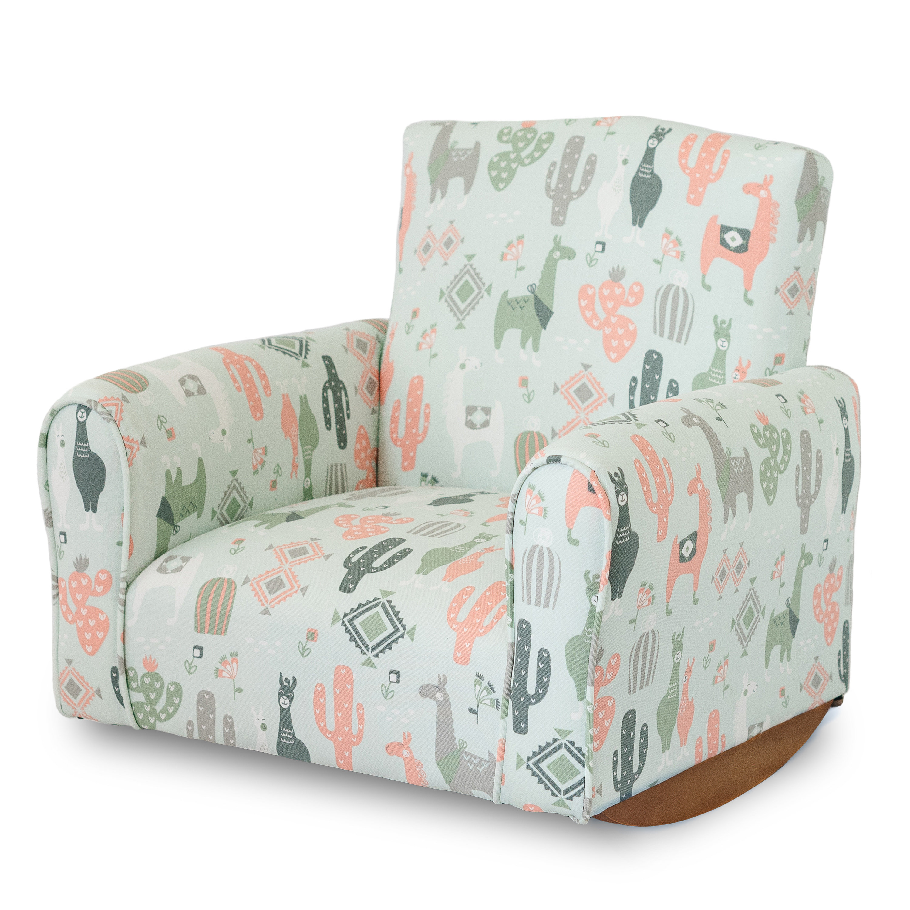 Redwood Rover Manzanita Kids Rocking Chair Reviews Wayfair Canada