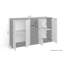 Reileigh 139cm Sideboard