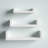 Wickes 3 Piece Floating Shelf-1464655134