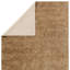 Tapis brun et brun clair fabriqué à la main Collmar Odilia-112549113