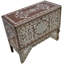 Syrian 39'' W Solid Wood Console Table
