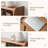 26.77" Modern minimalist solid wood vanity set-993301330