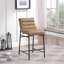 Tabouret de comptoir rembourré Sean Vincentas-1608749583-1608749586