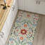 Coussin confort floral Agatha 20 po x 41 po-371455028