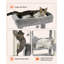 Arbre à chat H 56,3 po Eluster-1397869804-1397869806